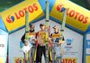 Gregor Schlierenzauer, Thomas Morgenstern (Austria) i Kamil Stoch (Polska)