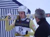 Nicolas Dessum (Francja) w konsultacjach przed skokiem