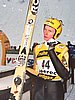 Tami Kiuru (Finlandia) odpina kask