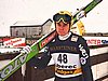 Mattii Hautamaeki (Finlandia) zaciska zęby