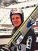 Jak zwykle uśmiechnięty Thomas Morgenstern (Austria)