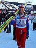 Roar Ljoekelsoey (Norwegia) dumny ze swoich osiągnięć