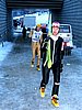Roar Ljoekelsoey (Norwegia) udaje się na skocznie