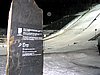 Kamień węgielny upamiętniający Olimpiadę w Lillehammer