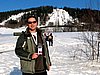 Lillehammer - skocznia i Stawy