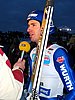 Georg Spaeth (Niemcy) udziela wywiadu