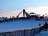 Znicz olimpijski w Lillehammer