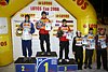 podium kategoria Junior C