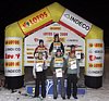 podium