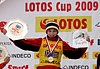 podium