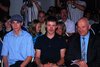 Kamil Stoch, Adam Małysz i Paweł Olechnowicz