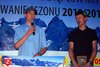 Kamil Stoch i Adam Małysz (Polska)