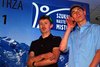 Adam Małysz i Kamil Stoch (Polska)