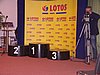 puste podium Lotos Cup