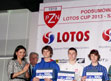 Podsumowanie LOTOS Cup 2013