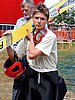 Zwycięzca konkursu na K-85 Andrej Kremnicky (Słowacja)