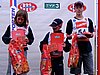 K-65- od lewej: Vladka Pustkova (Czechy), Tomasz Byrt (Polska), Mateusz Kukuczka (Polska)