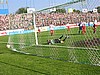Gol dla skoczków!