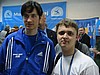 Martin Schmitt (Niemcy) i redaktor naszego serwisu Andrew