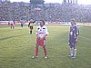 Mecz Skoczkowie - RAP 2004