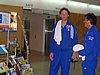Heinz Kuttin (Austria) w dresie