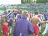 Wymiana koszulek po meczu