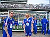 Bjoern Einar Romoeren (Norwegia) gotowy do występu w meczu