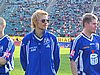 Bjoern Einar Romoeren (Norwegia) w okularach