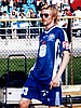 Bjoern Einar Romoeren (Norwegia) podczas gry