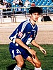 Martin Schmitt (Niemcy) podczas gry