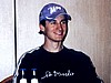uśmiechnięty Martin Schmitt (Niemcy)