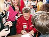 Kuba Wesołowski - znany z serialu "Na Wspólnej" - miał duże powodzenie...
