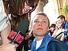 Veli-Matti Lindstroem (Finlandia) w wywiadzie dla MTV