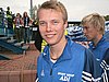 uśmiechnięty Veli-Matti Lindstroem (Finlandia)
