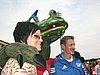 Małysze ze smokiem