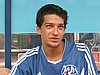 Andreas Kofler (Austria) na ławce