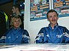 Robert Kranjec (Słowenia) i Adam Małysz (Polska)