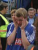 Veli-Matti Lindstroem (Finlandia) - "wolę na to nie patrzeć"