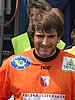 Maciej Dowbor - bramkarz artystów