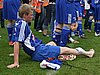 kontuzjowany Veli-Matti Lindstroem (Finlandia)