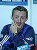 roześmiany Adam Małysz (Polska)