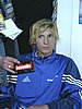 wystraszony Robert Kranjec (Słowenia)
