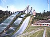 Skocznie w Lahti (Finlandia)