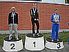 podium juniorskie