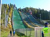 skocznie w Kuopio