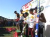 Podium i dekoracja zwycięzców