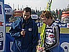 Stefan Hula (Polska) udziela wywiadu
