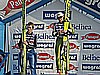 Stefan Hula i Adam Małysz (Polska)