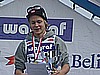 Atle Pedersen Ronson (Norwegia) - mistrz polski juniorów