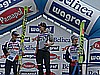 podium zawodów juniorskich
